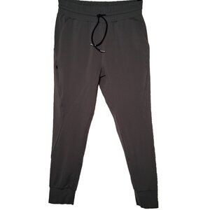 Bylt Active Jogger Pants Women Medium Athletic Activewear Fawn Stretch